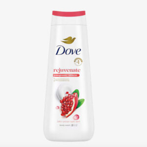 Dove Rejuvenating Body Wash Pomegranate&hibiscus