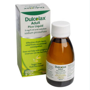 Dulcolax Syrup 100mls