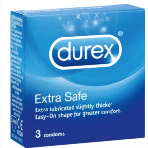Durex Condoms Extra Safe