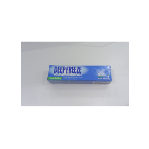 Deep Freeze Cold Gel 35g