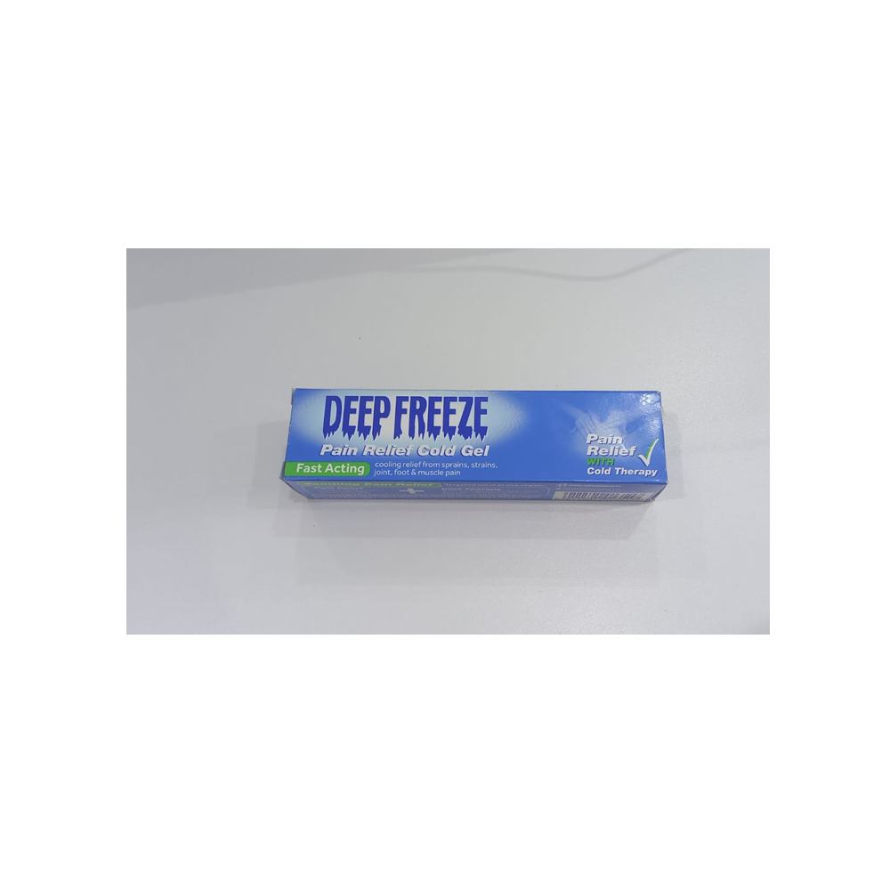 Deep Freeze Cold Gel 35g