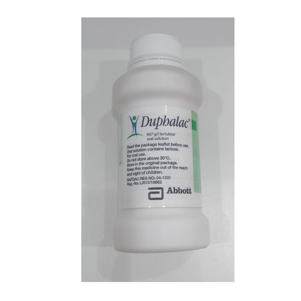 Duphalac Liquid 200ml