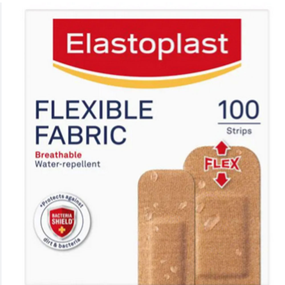 Elastoplast Fabric 100s