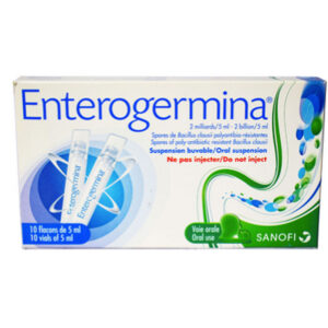 Enterogermina 5ml 10s