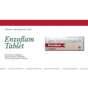 Enzoflam Tabs 30s