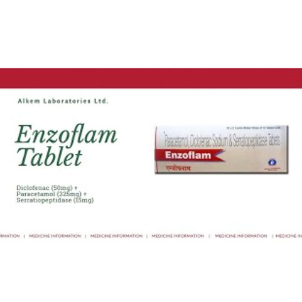 Enzoflam Tabs 30s