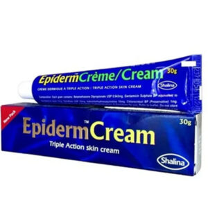 Epiderm Cream 30gm