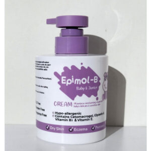 Epimol B Baby & Junior Cream 450g