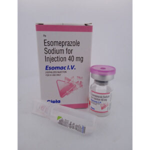 Esomeprazole Iv  40mg 1s