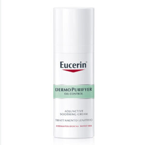 Eucerin Dermopurifyer Adjuctive Soothing Cream 50ml