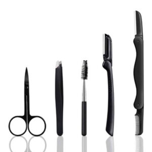 Eyebrow Razor Set