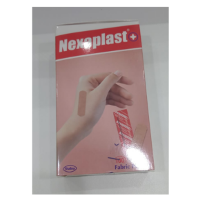 Elastoplast Fabric 100s