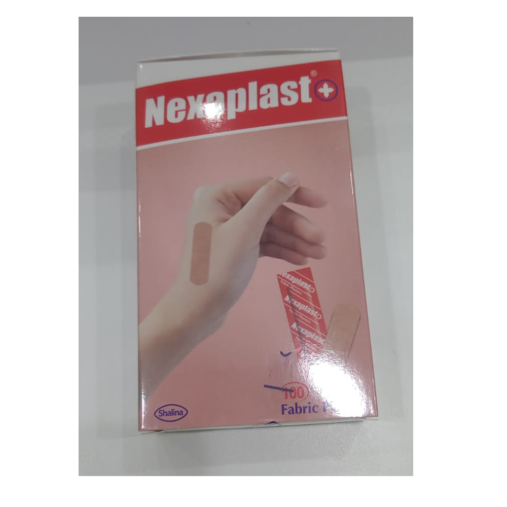 Elastoplast Fabric 100s