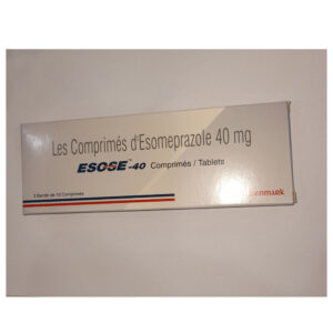 Esose 40mg Tabs 30s