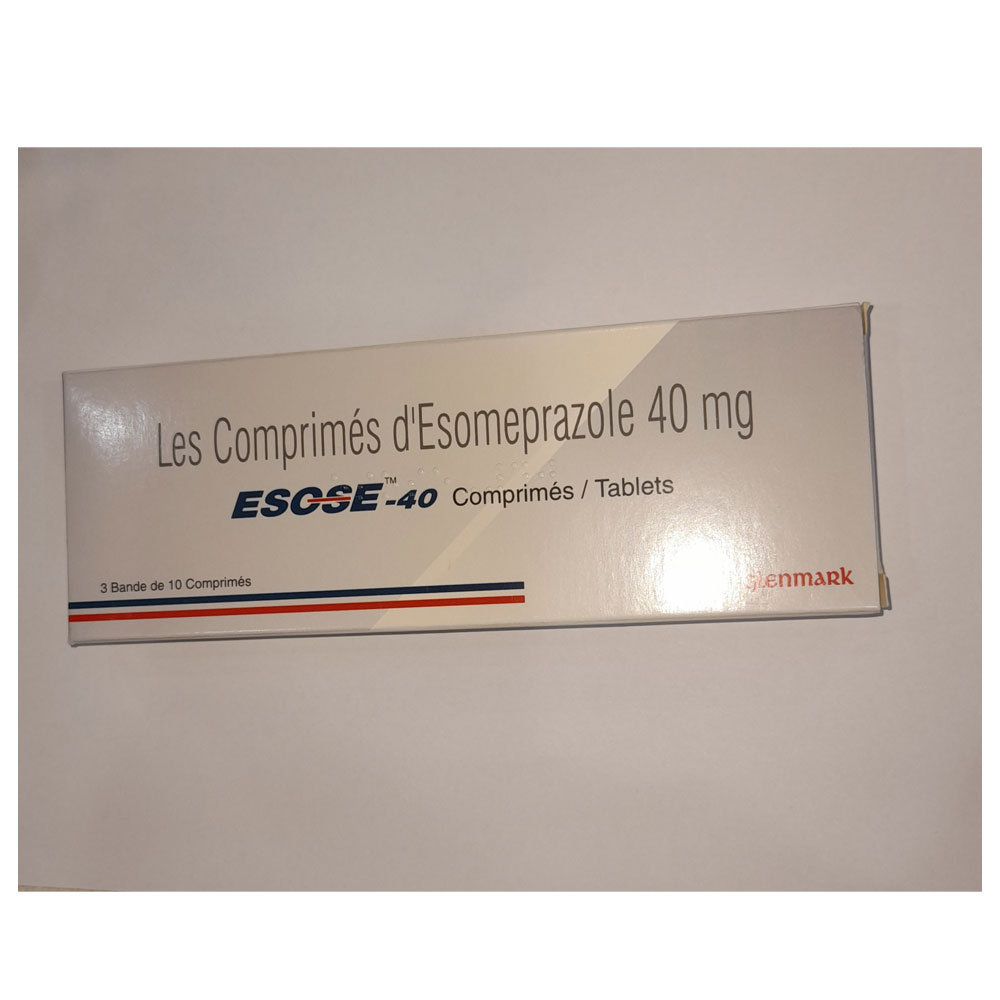 Esose 40mg Tabs 30s