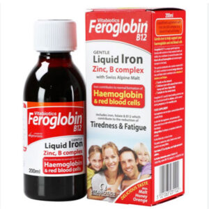 Feroglobin Syprup 200ml