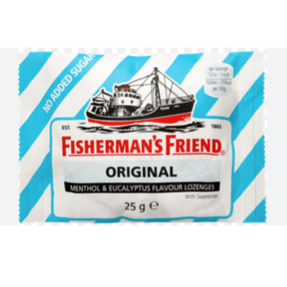 Fisherman's Friend Original Lozenges