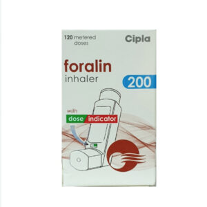 Foralin Inhaler 200