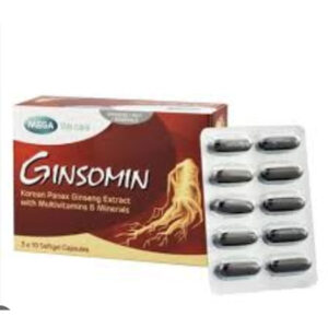 Ginsomin Capsules 30s