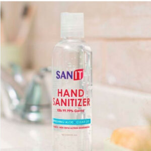 Hand Sanitizer Gel 120ml