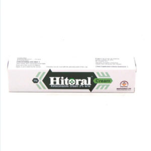 Hitoral(Ketoconazole) Cream 20gm