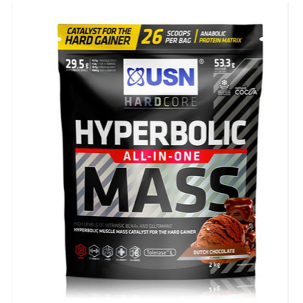 Hyperbolic Mass Dutch Chocolate 2kg