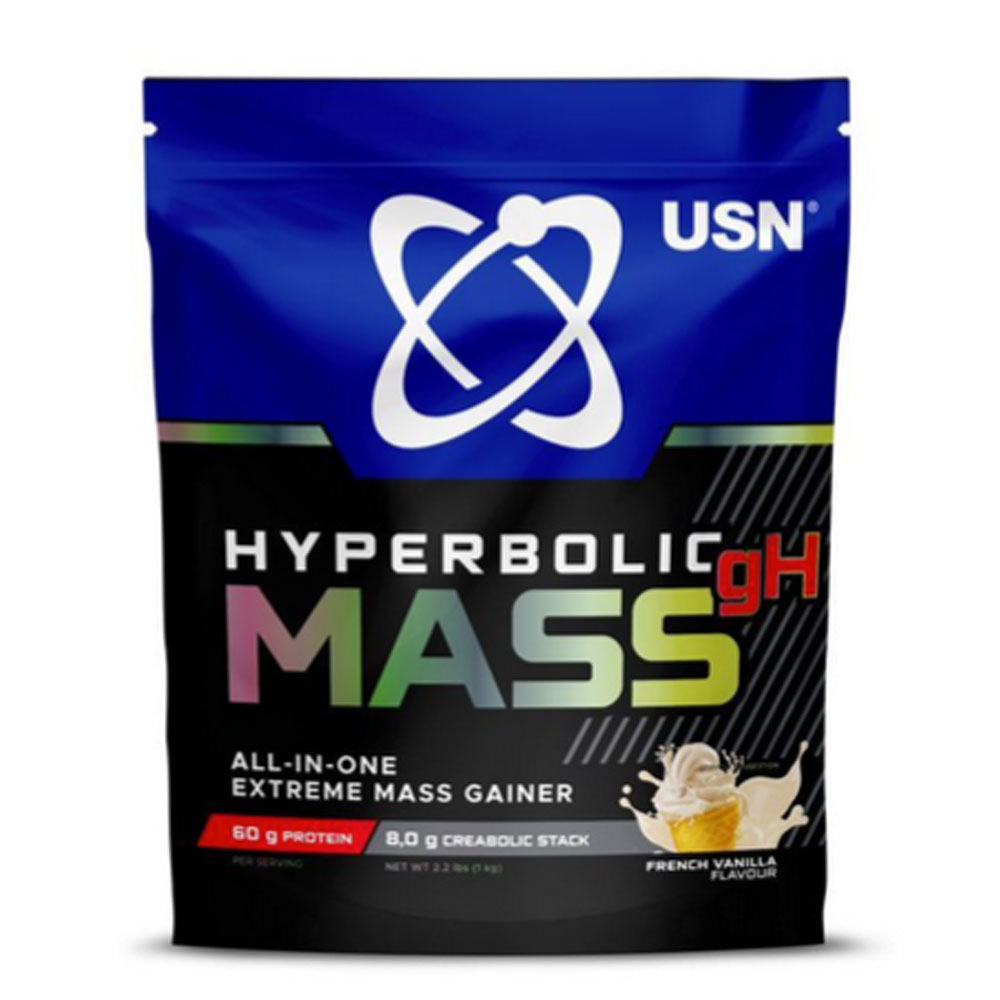 Hyperbolic Mass Vanilla 1kg