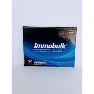 Immobulk(Loperamide) 6s