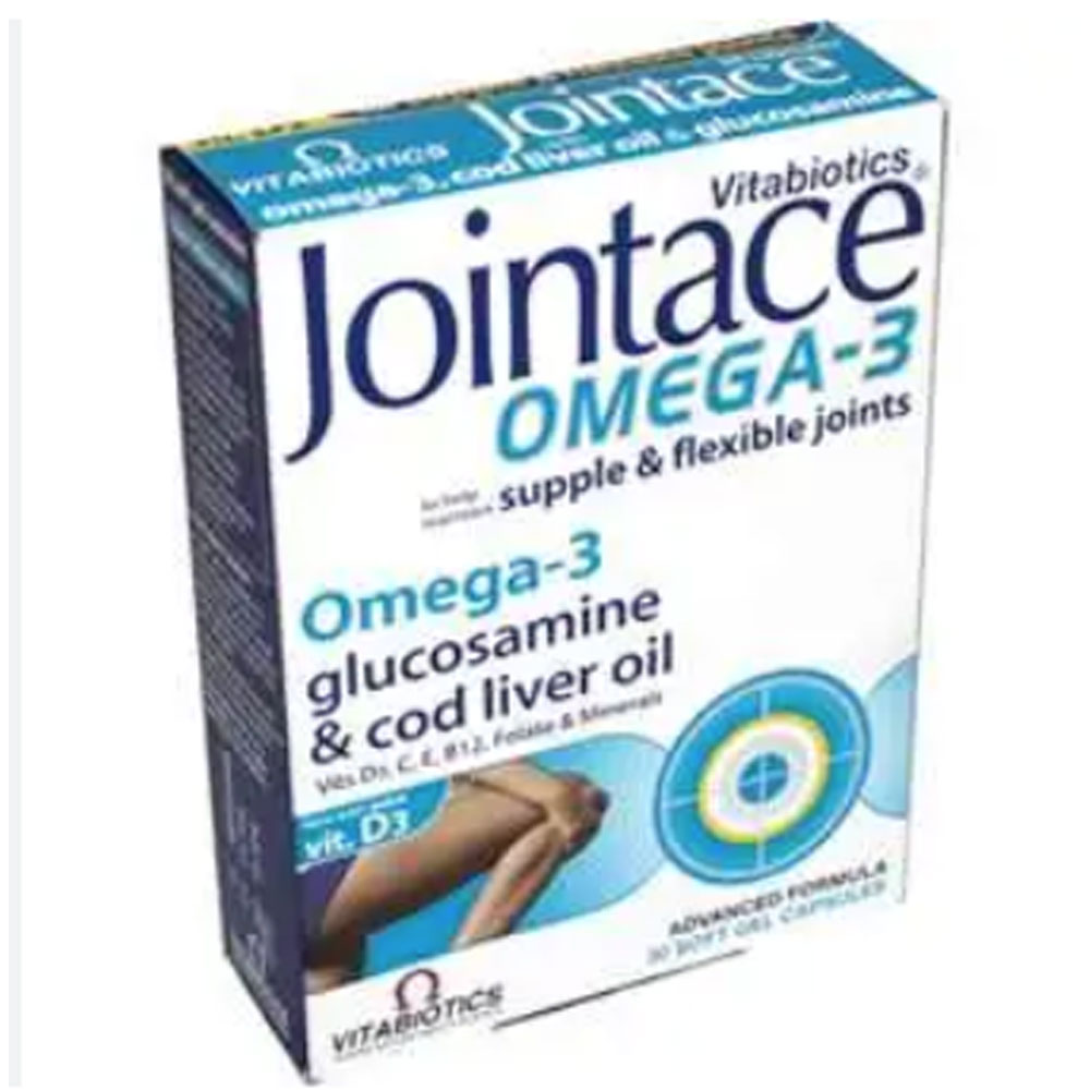 Jointace Omega 3 Caps 30s