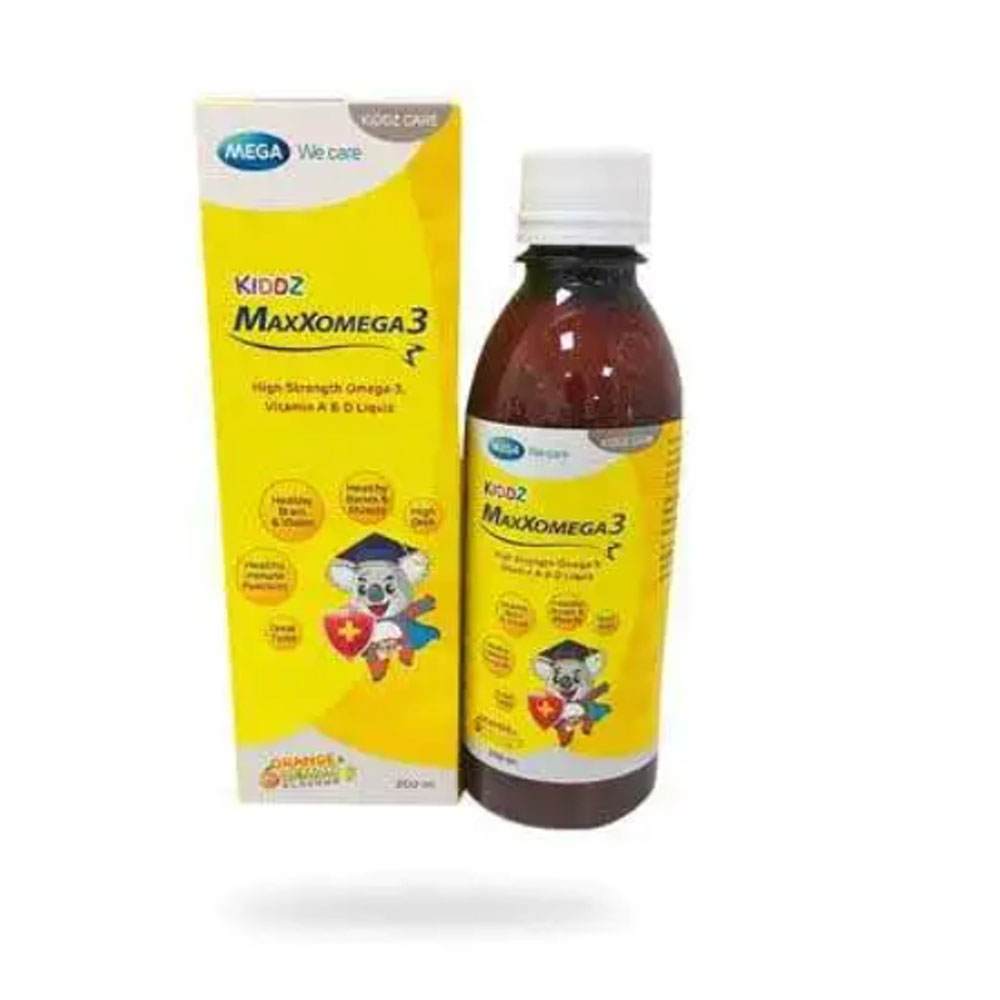 Kiddz Maxxomega 100ml