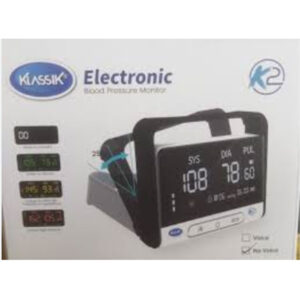 Klassik Blood Pressure Monitor