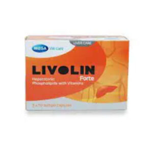 Livolin Forte Capsules 30s