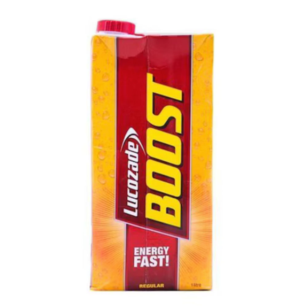 Lucozade Boost 1ltr