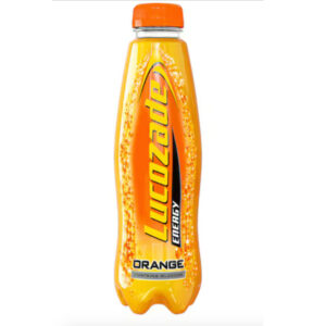 Lucozade Orange Spk 500ml