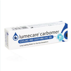 Lumecare (Carbomer) Eye Gel 10g