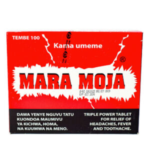 Mara Moja Tablets 100s