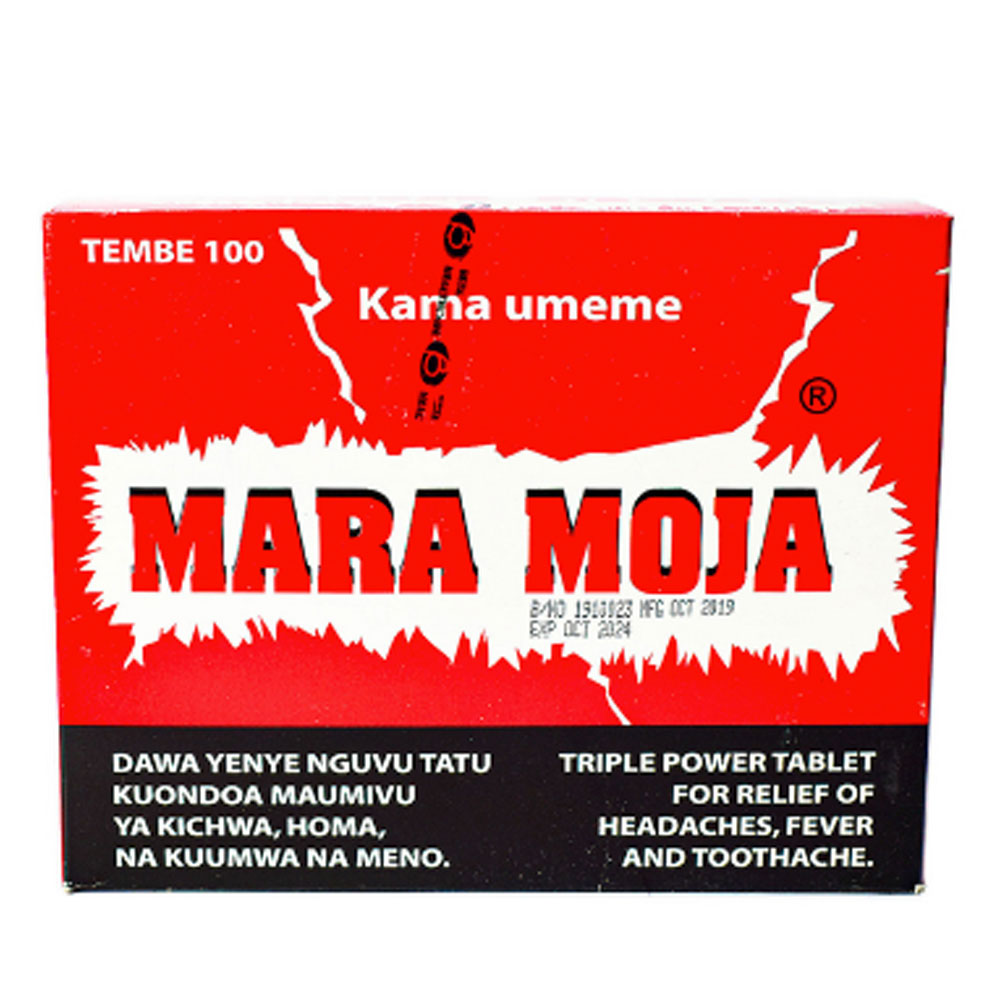 Mara Moja Tablets 100s