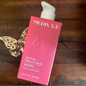 Medix Retinol+ferulic Acid Body Lotion