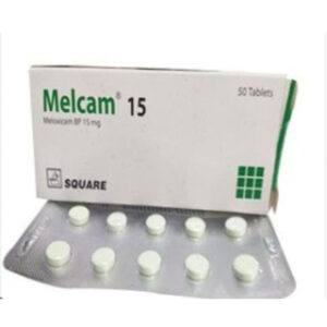 Melcam (Meloxicam) 15mg Tabs 50s