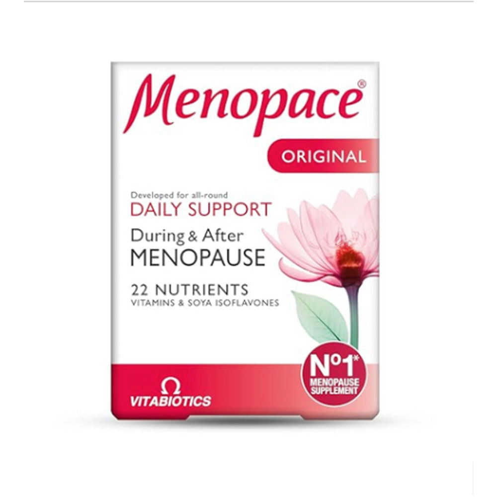 Menopace Caps 30s