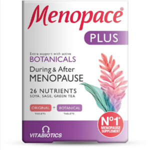 Menopace Plus Tabs