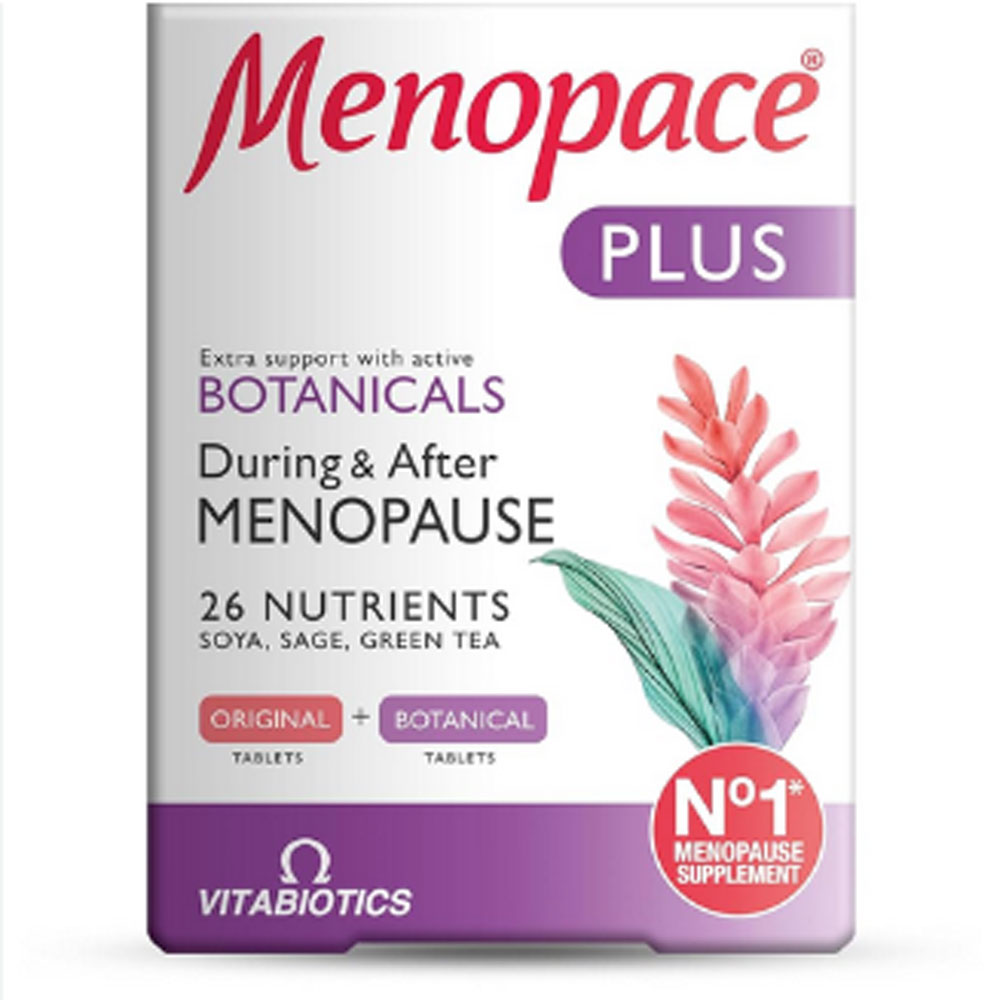 Menopace Plus Tabs