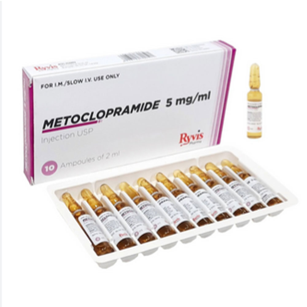 Metomed 10mg/2ml 10s Metoclopramide