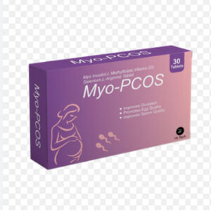Myo-pcos Tabs 30s