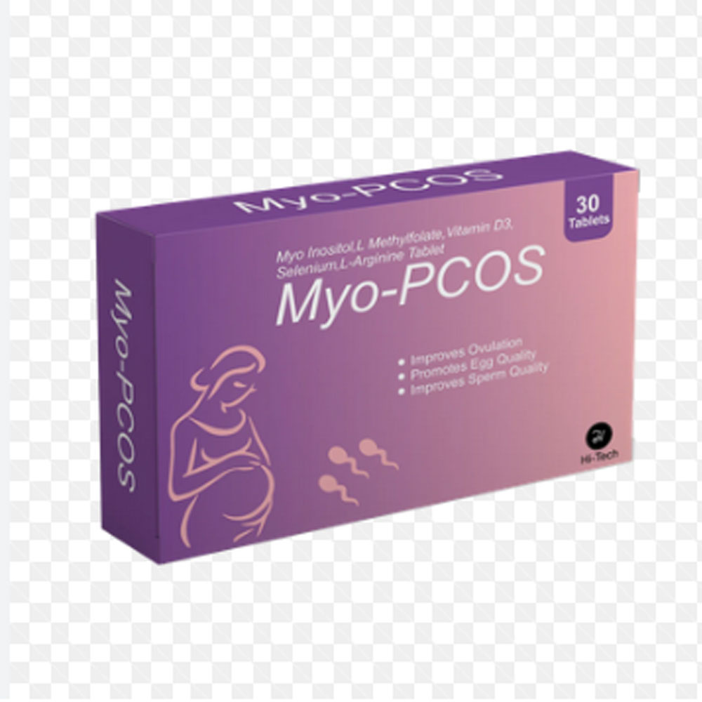 Myo-pcos Tabs 30s