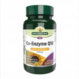 Na Co Enzyme Q 100mg 30s