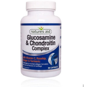 Na Glucosamine Chondroitin Complex With Ginger And Tumeric 90s