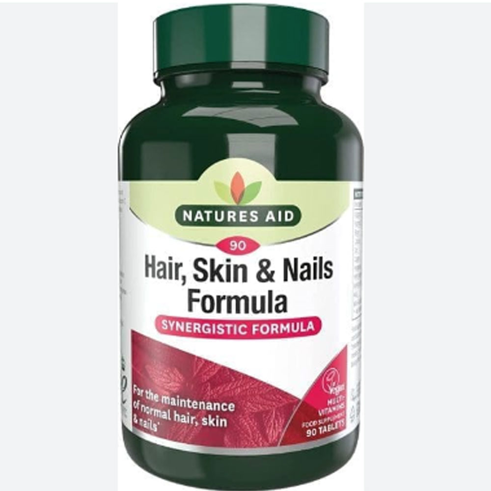 Na Hair,skin & Nails Formula 90s