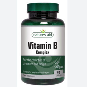 Na Vitamin B Complex 90s