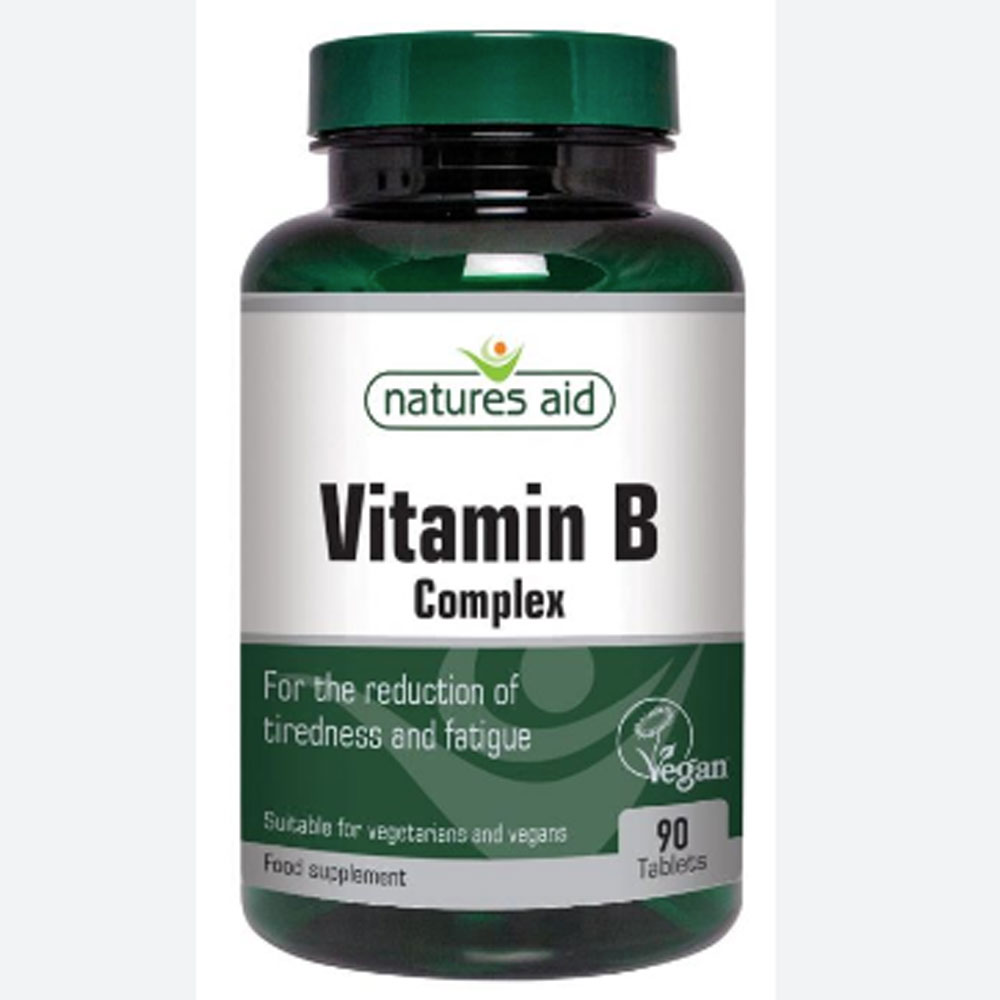 Na Vitamin B Complex 90s